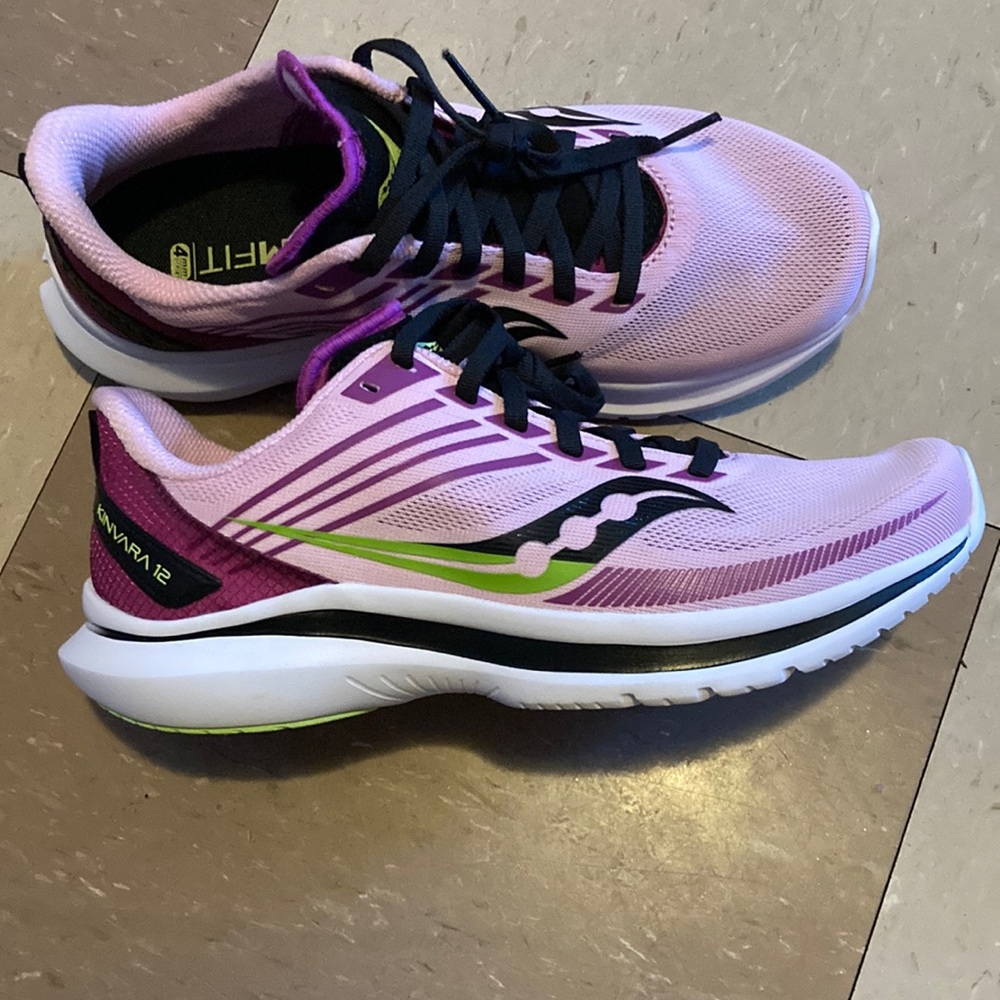 NWB Saucony Kinvara 12 NEW!